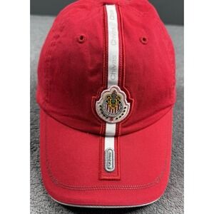 Chivas de Guadalajara Mexico Soccer Club Hat Strapback Rinox Brand RX*